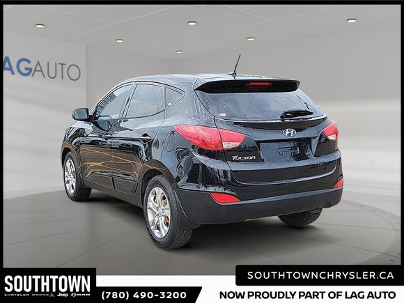 2015 Hyundai Tucson GL