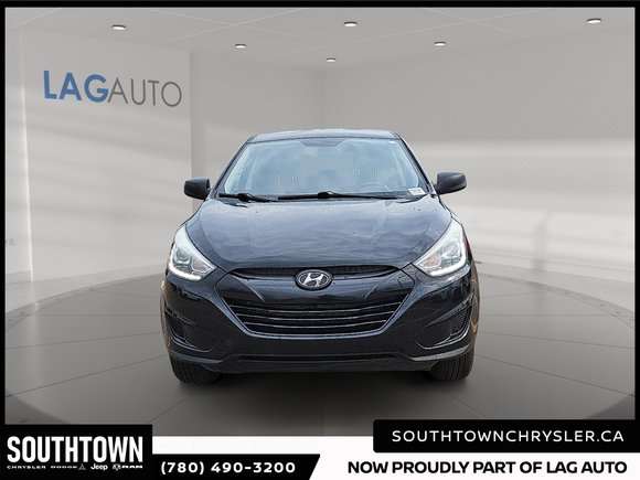 2015 Hyundai Tucson GL