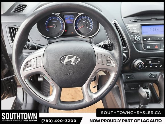 2015 Hyundai Tucson GL