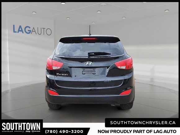 2015 Hyundai Tucson GL
