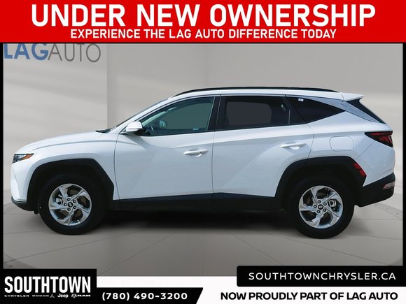 2024 Hyundai Tucson Preferred