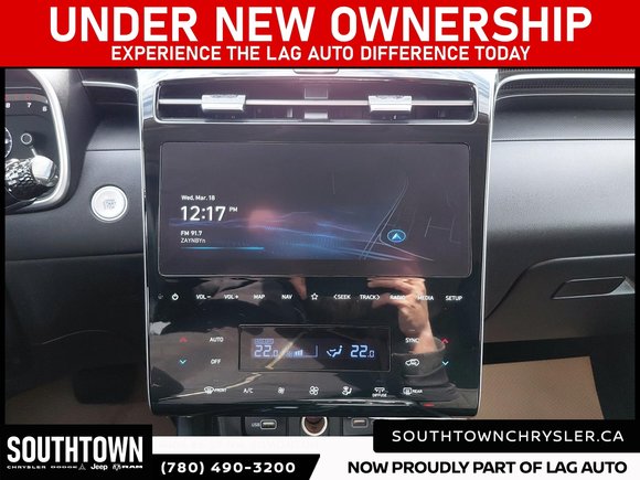 2024 Hyundai Tucson Preferred
