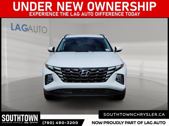 2024 Hyundai Tucson Preferred