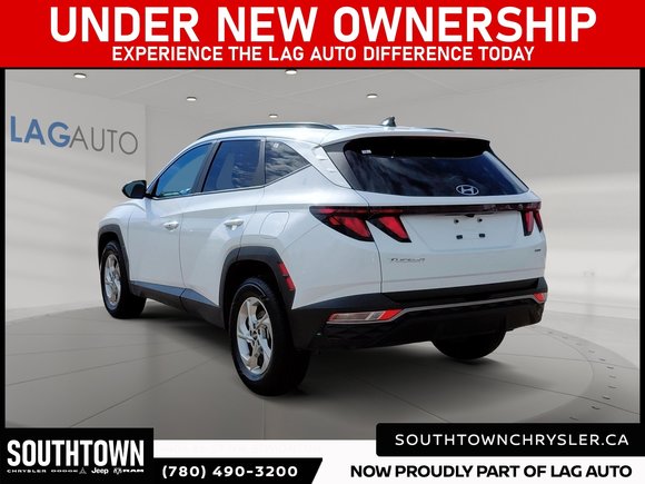 2024 Hyundai Tucson Preferred