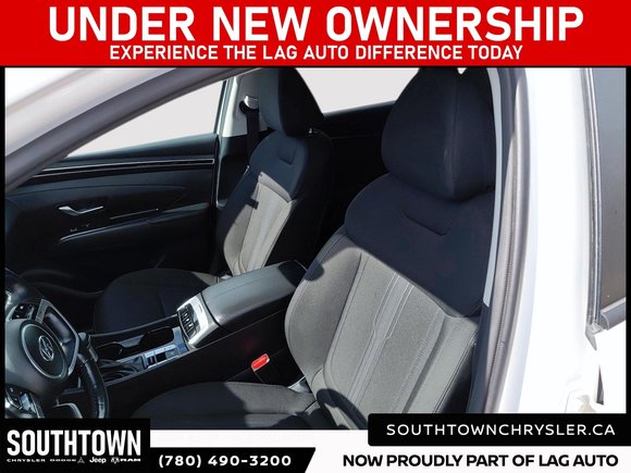 2024 Hyundai Tucson Preferred
