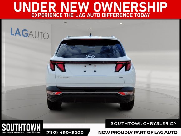 2024 Hyundai Tucson Preferred