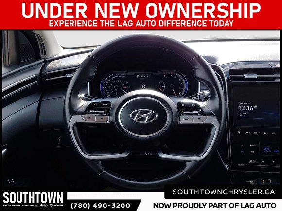 2024 Hyundai Tucson Preferred