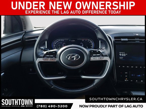 2024 Hyundai Tucson Preferred