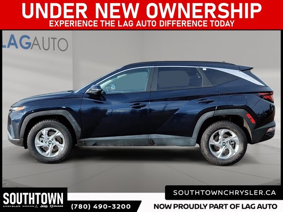 2024 Hyundai Tucson Preferred