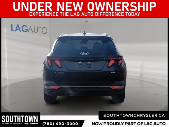 2024 Hyundai Tucson Preferred