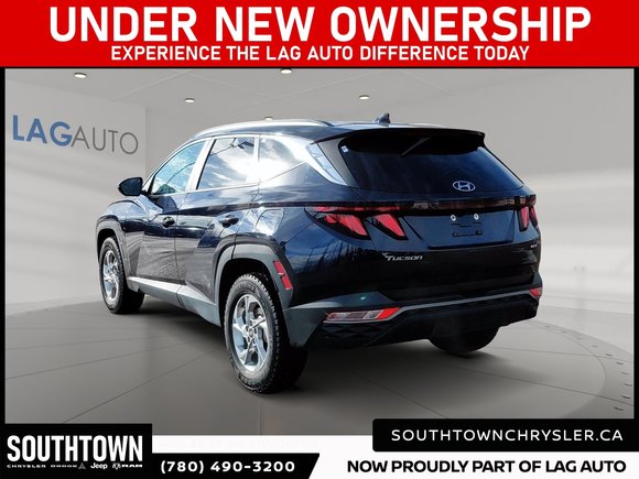 2024 Hyundai Tucson Preferred