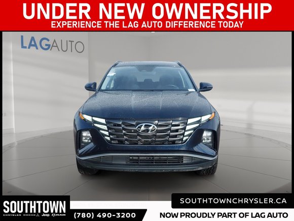 2024 Hyundai Tucson Preferred