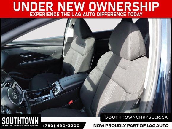 2024 Hyundai Tucson Preferred