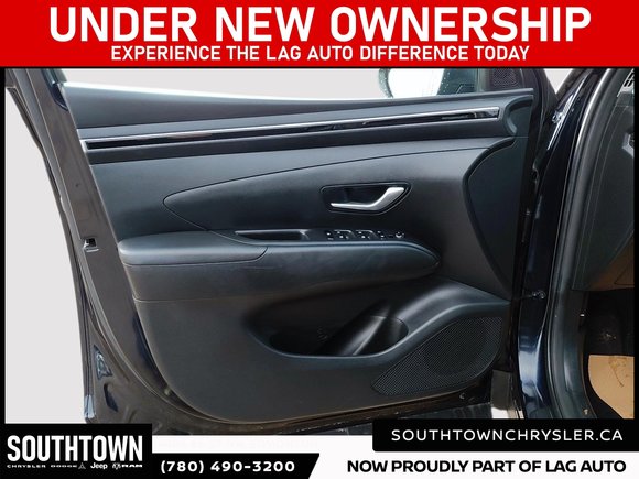 2024 Hyundai Tucson Preferred