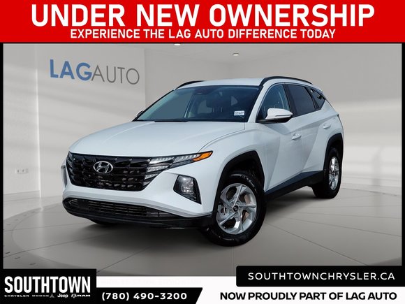 2024 Hyundai Tucson Preferred