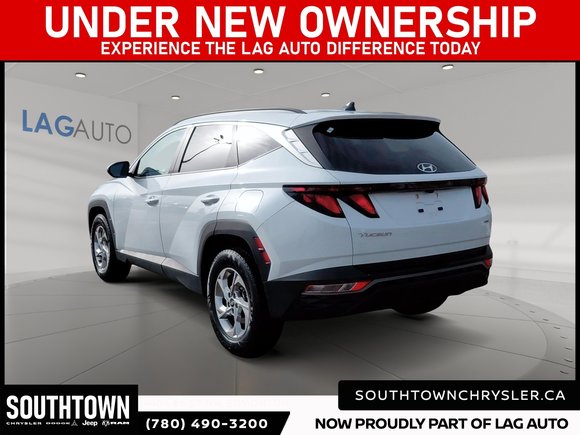 2024 Hyundai Tucson Preferred