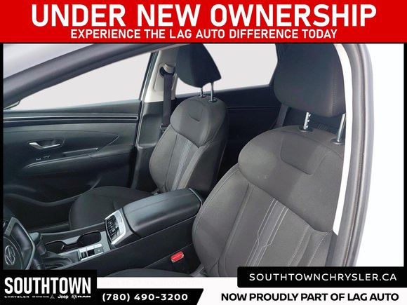 2024 Hyundai Tucson Preferred