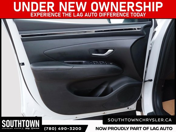2024 Hyundai Tucson Preferred
