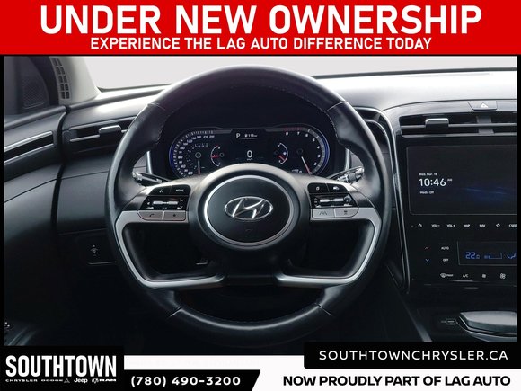 2024 Hyundai Tucson Preferred