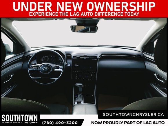 2024 Hyundai Tucson Preferred