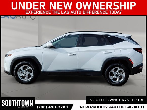 2024 Hyundai Tucson Preferred