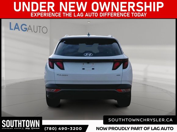 2024 Hyundai Tucson Preferred