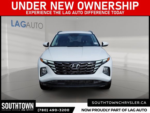 2024 Hyundai Tucson Preferred