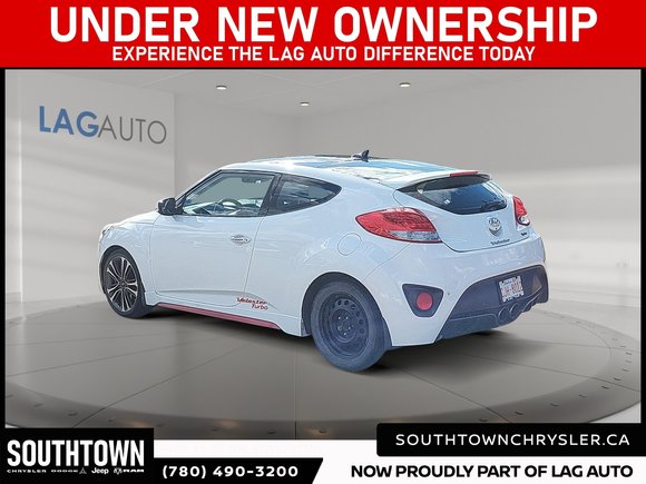 2017 Hyundai Veloster Turbo