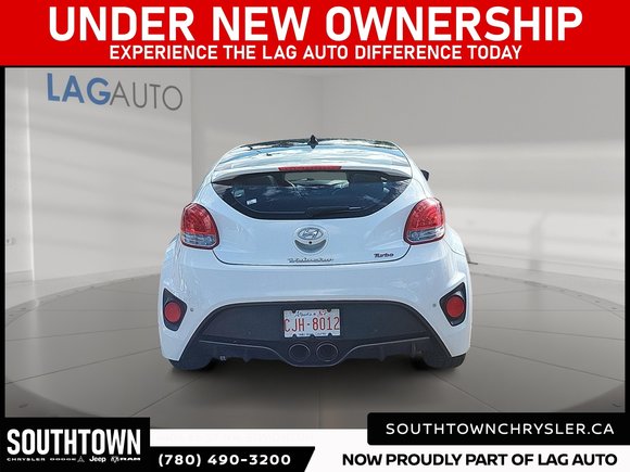 2017 Hyundai Veloster Turbo