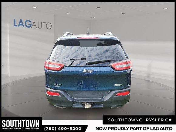 2018 Jeep Cherokee North