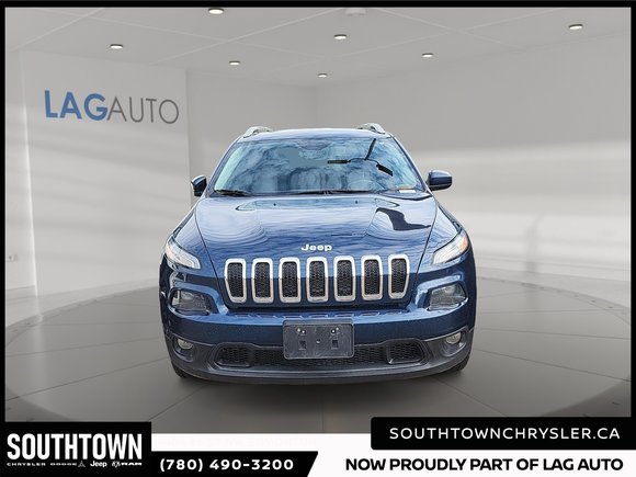 2018 Jeep Cherokee North