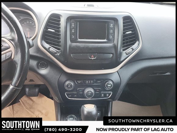 2018 Jeep Cherokee North