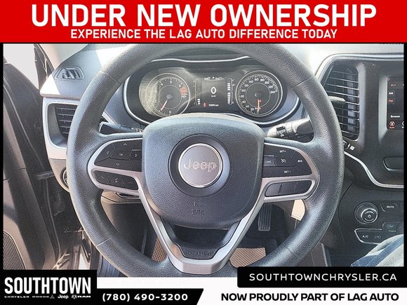 2021 Jeep Cherokee Sport