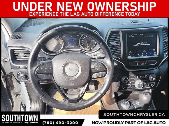 2021 Jeep Cherokee Altitude