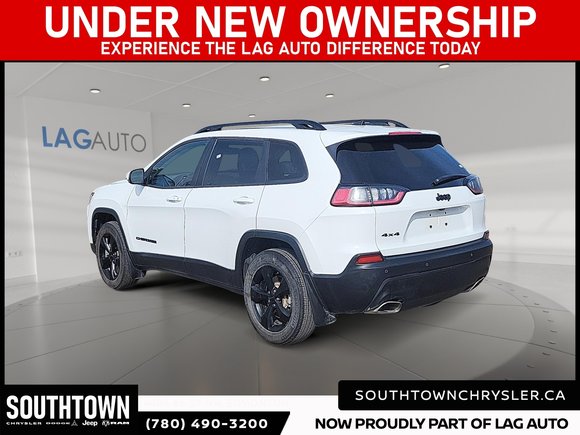 2021 Jeep Cherokee Altitude