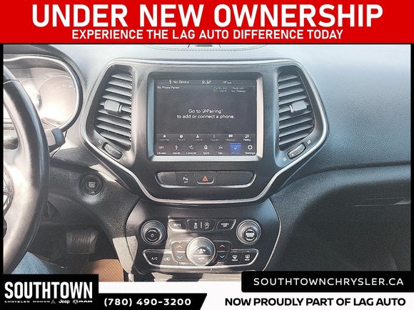 2021 Jeep Cherokee Altitude