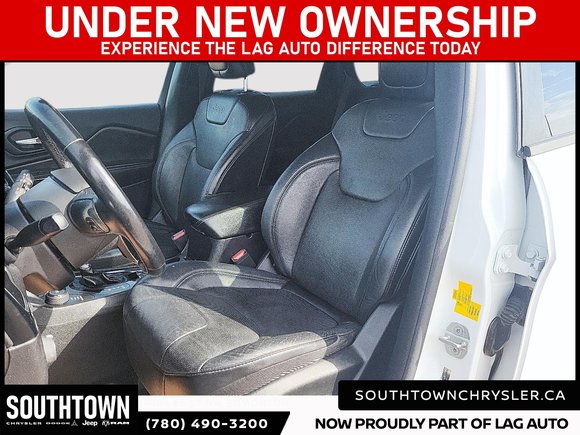 2021 Jeep Cherokee Altitude
