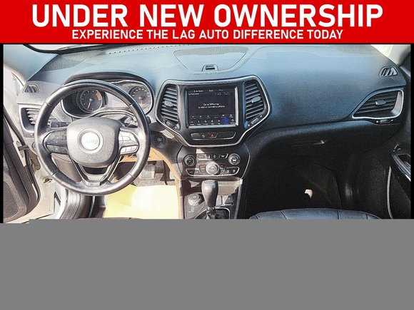2021 Jeep Cherokee Altitude