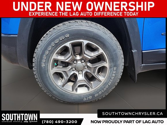 2022 Jeep Cherokee Trailhawk