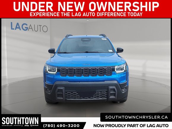 2026 Jeep Cherokee LIMITED
