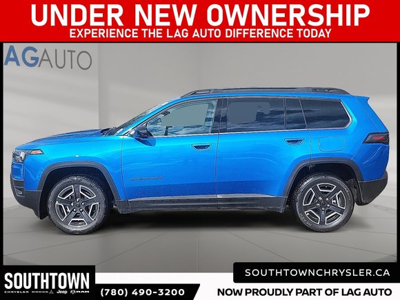 2026 Jeep Cherokee LIMITED