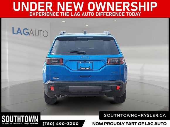 2026 Jeep Cherokee LIMITED