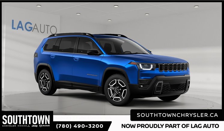 2026 Jeep Cherokee LIMITED