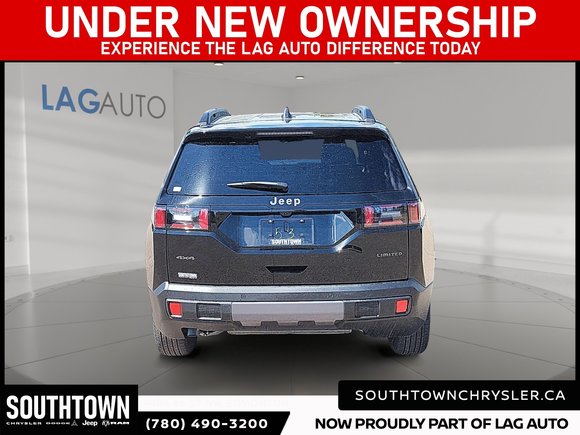 2026 Jeep Cherokee LIMITED