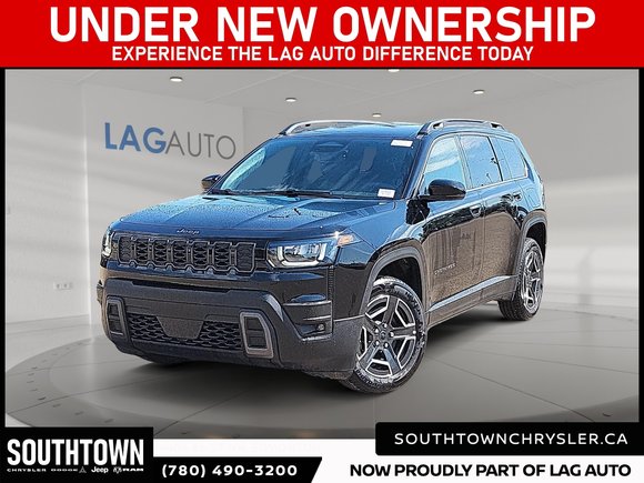 2026 Jeep Cherokee LIMITED