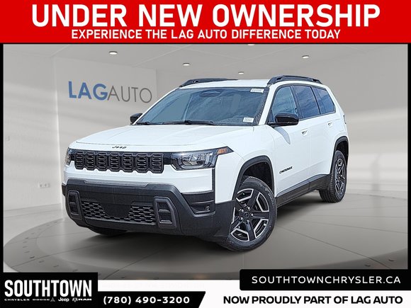 2026 Jeep Cherokee LIMITED