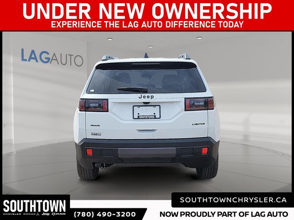 2026 Jeep Cherokee LIMITED