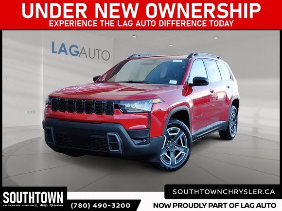 2026 Jeep Cherokee LIMITED