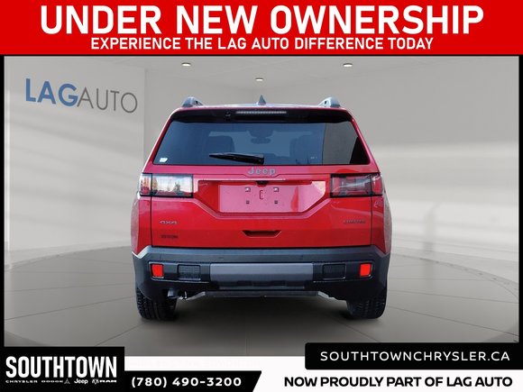 2026 Jeep Cherokee LIMITED