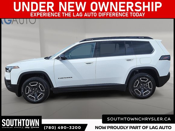 2026 Jeep Cherokee LIMITED